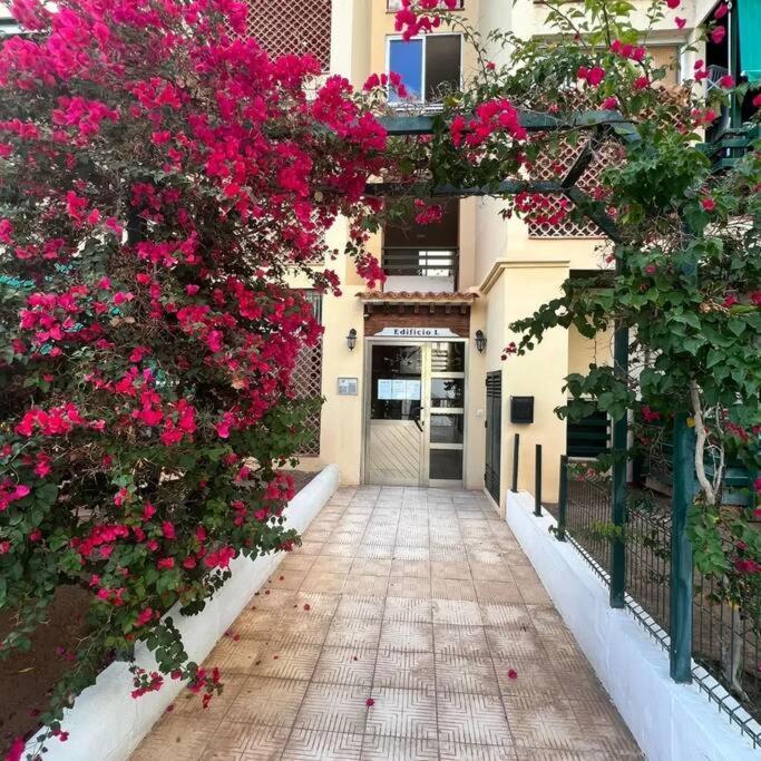 Apartman Los Cristianos-Cristimar Los Cristianos  Exterior foto