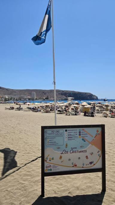 Apartman Los Cristianos-Cristimar Los Cristianos  Exterior foto