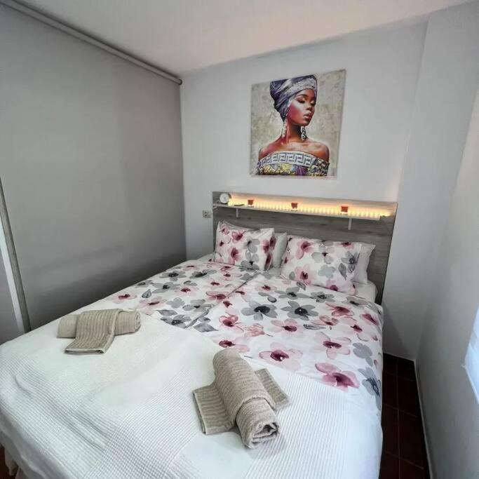 Apartman Los Cristianos-Cristimar Los Cristianos  Exterior foto