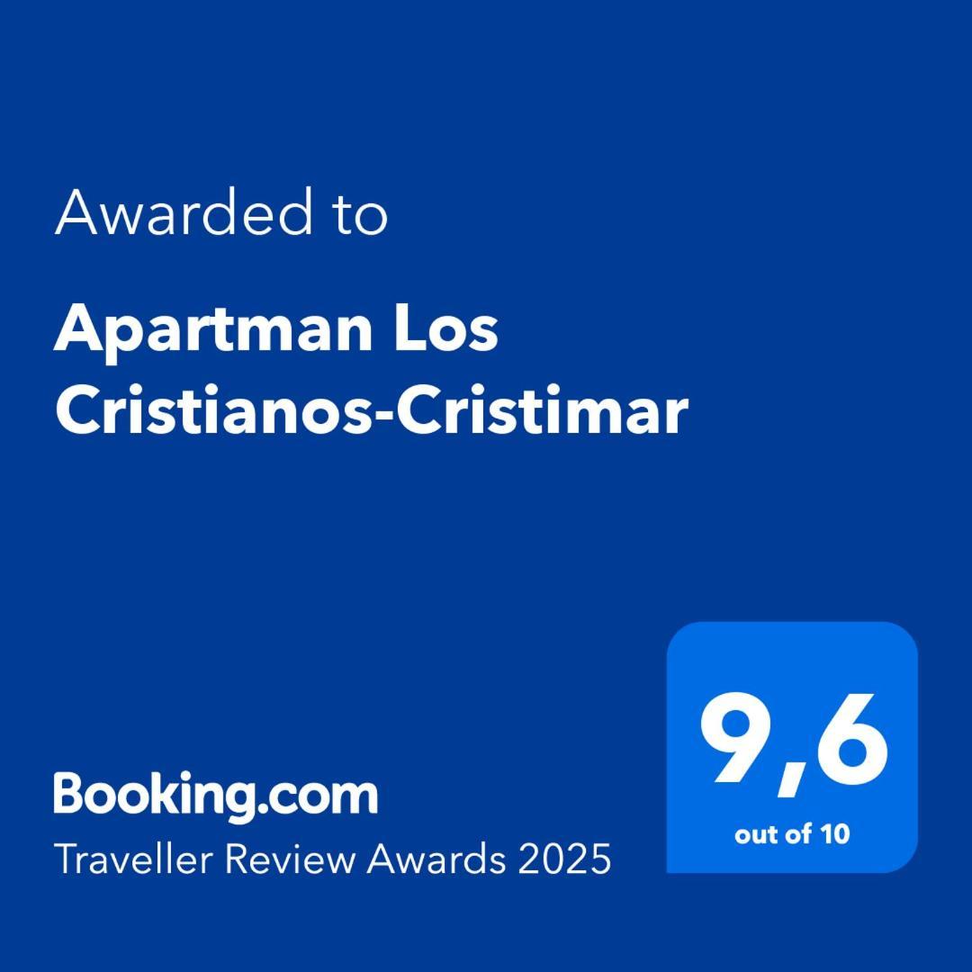 Apartman Los Cristianos-Cristimar Los Cristianos  Exterior foto